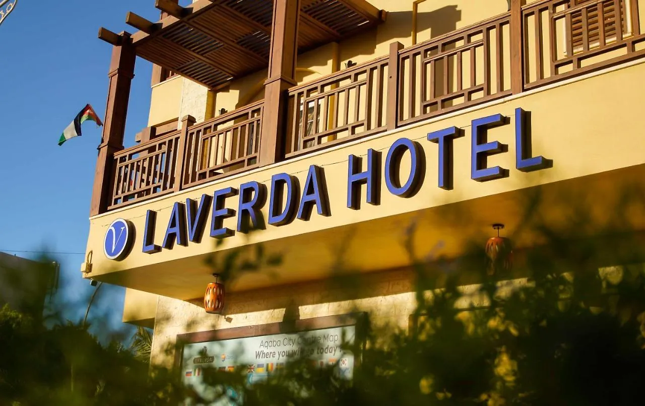 Laverda Hotel Aqaba