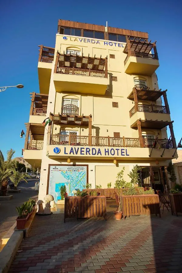 Laverda Hotel Aqaba