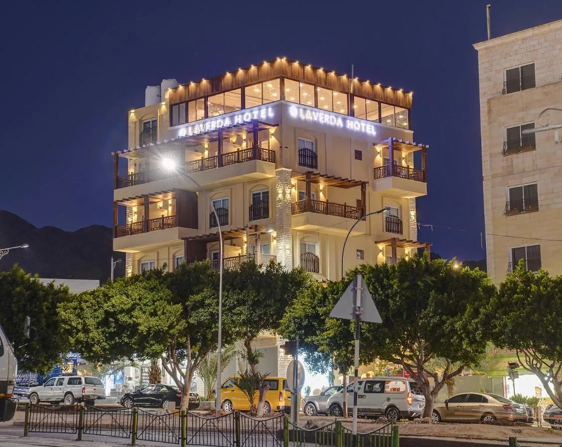 Laverda Hotel Aqaba