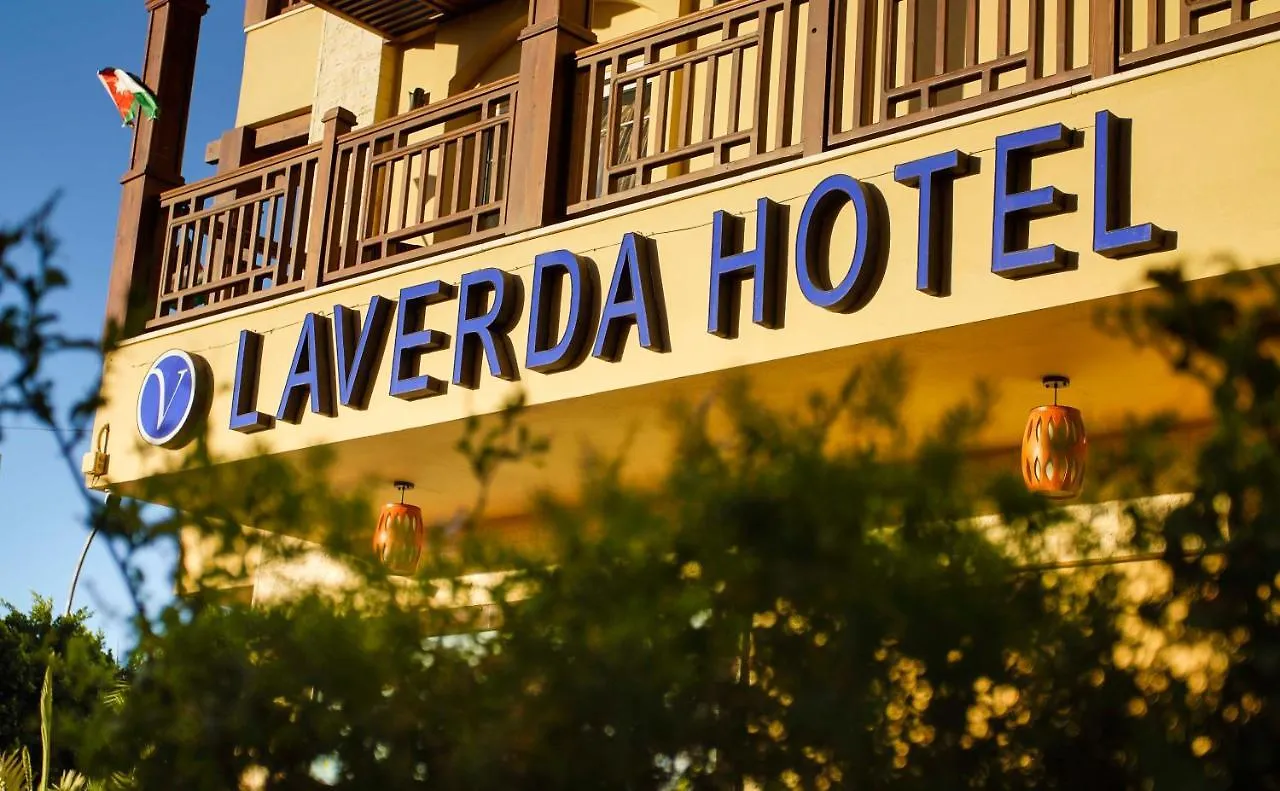 ***  Laverda Hotel Aqaba Jordânia