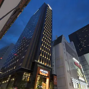 Apa Shinjuku Kabukicho Tower 3*, Tokio Japan