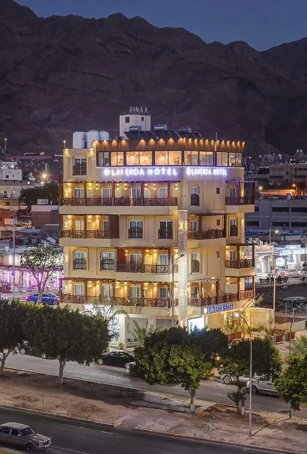 Laverda Hotel Aqaba