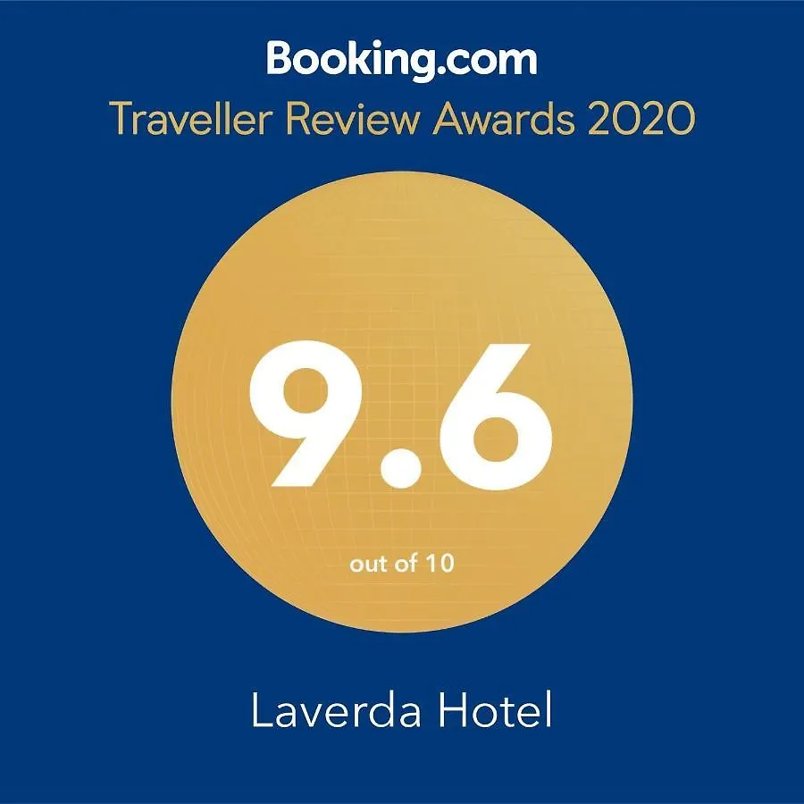 עקבה Laverda Hotel