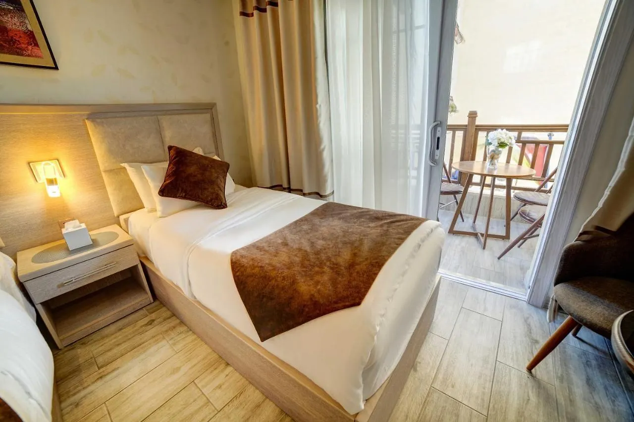 Laverda Hotel Akaba Jordania